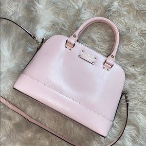 Kate Spade Wellesley Rachelle Pink Purse